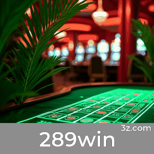 Cadastro na 289win para desfrutar dos melhores jogos